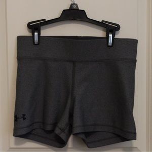 Under armour spandex